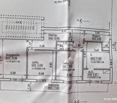 Appartamento in affitto a Silvi (Teramo), Via Spezzaferro 2