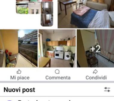 Affitto Stanza Singola a Teramo (Teramo), Via Arno 6