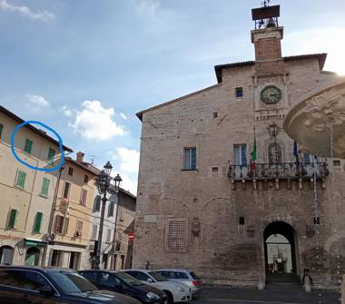 Bilocale in vendita a Cagli (Pesaro e Urbino), Piazza Giacomo Matteotti 28