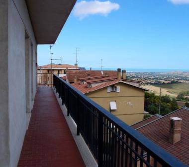 Quadrilocale in vendita a Monte Urano (Fermo)