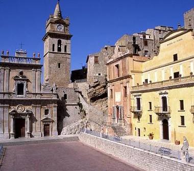 Casa indipendente in vendita a Caccamo (Palermo)