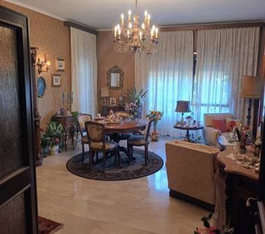 Quadrilocale in vendita a Roma, Zona Romanina