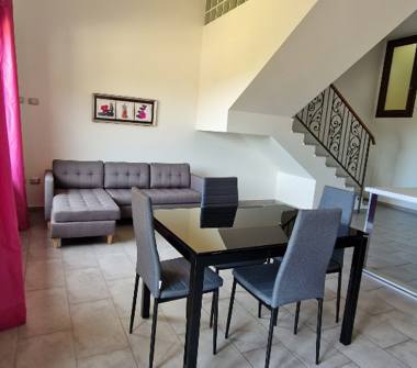 Villetta a schiera in affitto a Capoterra (Cagliari), Via del Parco 36