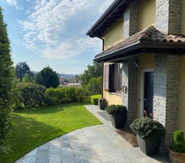 Villa in vendita a Montano Lucino, Frazione Montano