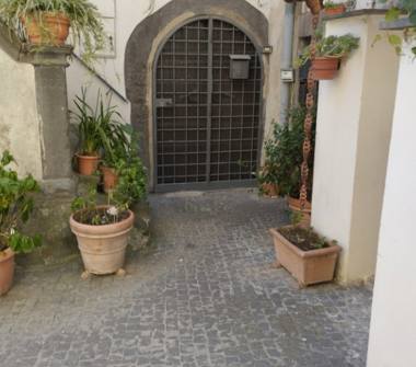 Casa indipendente in vendita a Vetralla (Viterbo), Vicolo del Torrione 41