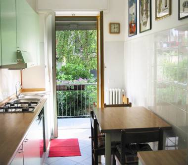 Trilocale in vendita a Milano, Zona San Siro, Via Matteo Civitali 11