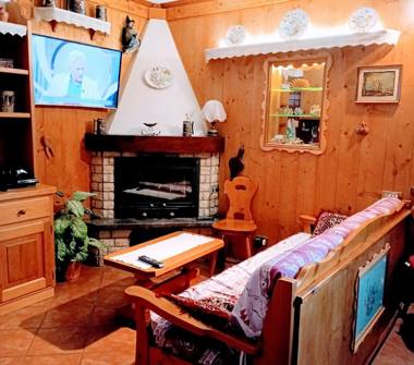 Affitto Appartamento Vacanze a San Vito di Cadore (Belluno), Via Belvedere 57