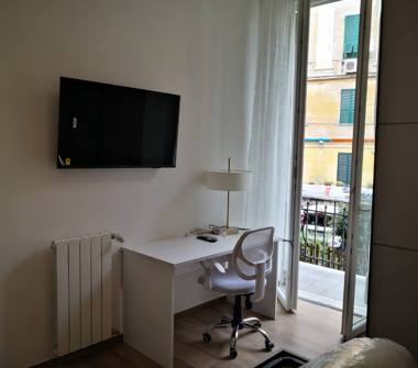 Porzione di casa in affitto a Genova, Zona San Martino, Via Sturla 2