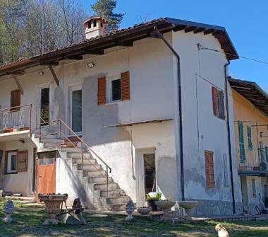 Casa indipendente in vendita a Scagnello (Cuneo), Via dei Castagneti 1