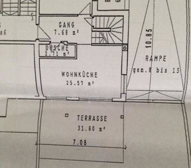 Quadrilocale in vendita a Chienes, Frazione Casteldarne