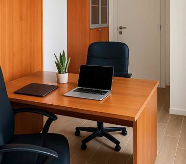 Ufficio in affitto a Roma, Zona Grotta Perfetta, Viale Pablo Neruda 87