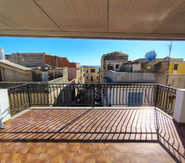 Palazzo/Stabile in vendita a Sciacca (Agrigento), Via Ciaccio 36