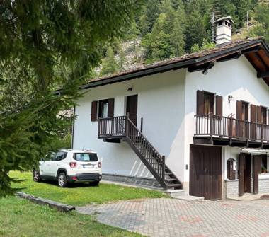 Affitto Appartamento Vacanze a Gressoney-Saint-Jean (Aosta)