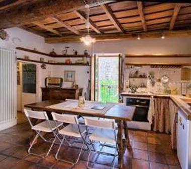 Trilocale in affitto a Capena (Roma), Via delle Scalette 3