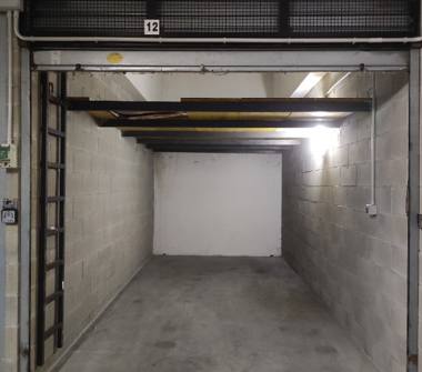 Box/Garage/Posto auto in vendita a Torino, Zona Mirafiori Nord, Via Giovanni Battista e Carlo Felice Biscarra 6