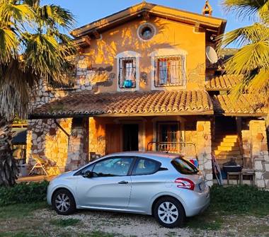 Rustico/Casale in vendita a Piglio (Frosinone)