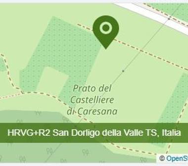 Terreno Agricolo/Coltura in vendita a San Dorligo della Valle - Dolina, Frazione Caresana, Località Caresana 2