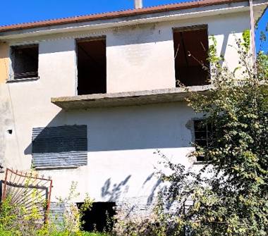 Villetta a schiera in vendita a Poggio Mirteto, Frazione Poggio Mirteto Scalo