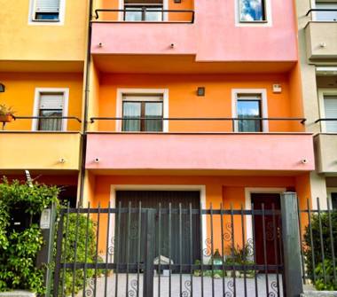 Villetta a schiera in vendita a L'Aquila, Frazione Gignano, Via Marche 69