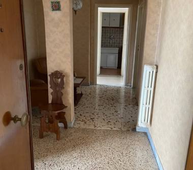 Quadrilocale in vendita a Roma, Zona Alessandrino, Via Marforio 18