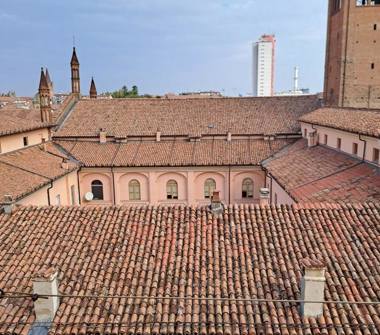 Quadrilocale in affitto a Piacenza (Piacenza), Via Caccialupo 6