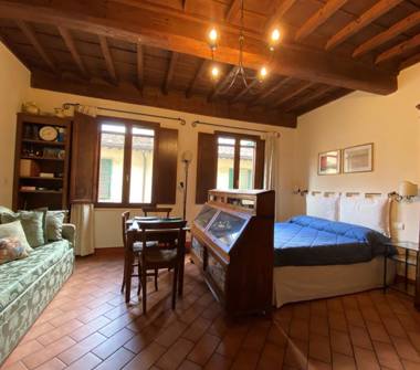 Monolocale in affitto a Firenze, Zona Porta a Prato, Via dell'Albero 14