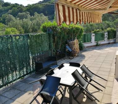 Villa in affitto a Centola, Frazione Palinuro, Via San Paolo 13