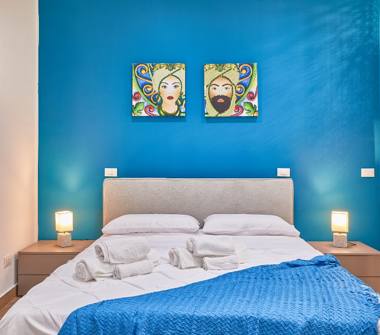 Affitto Casa Vacanze a Palermo, Zona Mercato ballarò / albergheria, Via Gabriele Buccola 2b