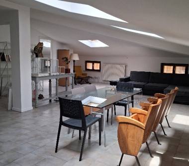 Mansarda in vendita a Verolanuova (Brescia), Via Ercole de Gaspari 17