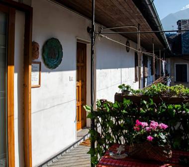 Trilocale in affitto a Domodossola (Verbano-Cusio-Ossola), Via Briona 7