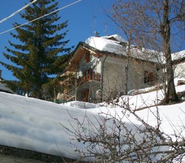 Affitto Baita/Chalet/Trullo Vacanze a Champorcher (Aosta), Località Mellier 38