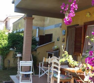 Villa in vendita a Anzio, Frazione Lido Dei Pini