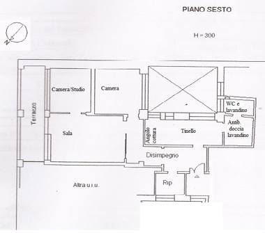 Attico in vendita a Pescara (Pescara)