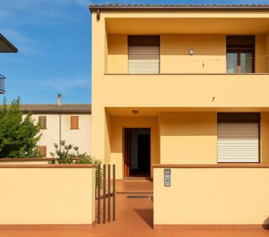 Casa indipendente in vendita a Foligno, Frazione Sant'Eraclio