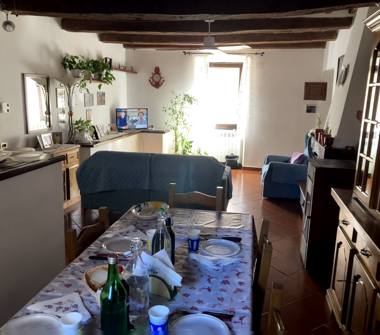 Quadrilocale in vendita a Manciano (Grosseto)