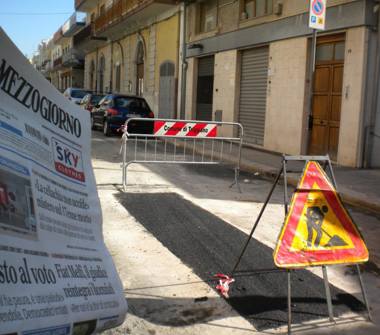 Laboratorio in affitto a Triggiano (Bari), via petrarca 16