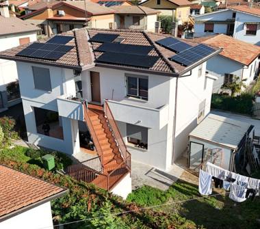 Casa indipendente in vendita a Albignasego (Padova)