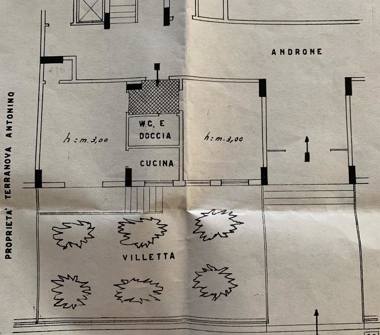 Casa indipendente in affitto a Palermo, Zona Notarbartolo, Via Riccardo Zandonai 23