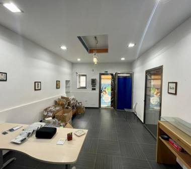 Negozio in vendita a Monreale, Frazione Pioppo, Strada Statale 186 3