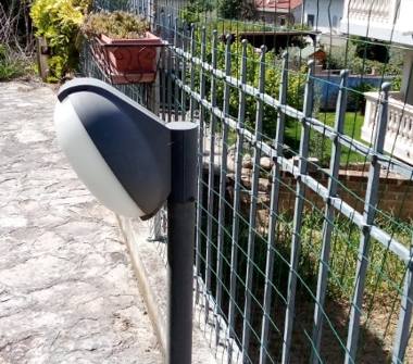 Quadrilocale in vendita a Montesilvano, Frazione Montesilvano Colle