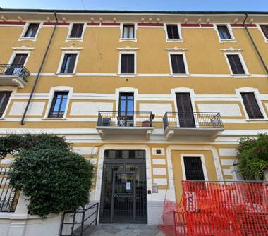 Quadrilocale in vendita a Milano, Zona Bocconi, Via Gentilino 15