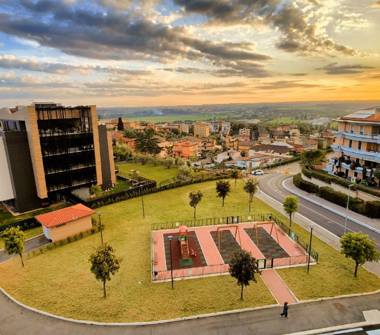 Attico in vendita a Roma, Zona Settebagni