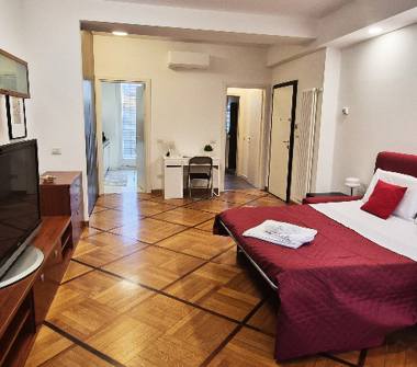 Bilocale in affitto a Milano, Zona Bicocca, Via Ponale 52