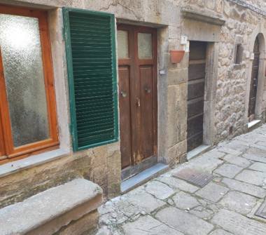 Casa indipendente in vendita a Santa Fiora (Grosseto)