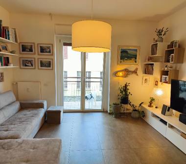 Trilocale in vendita a Maslianico (Como), Via 20 Settembre 25/a