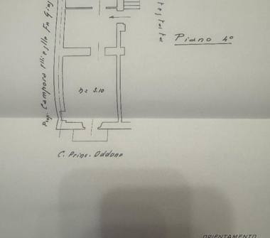 Trilocale in vendita a Torino, Zona Valdocco, Corso Principe Oddone 64