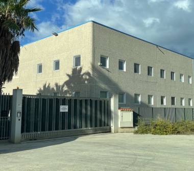 Magazzino in vendita a Sciacca (Agrigento), C/da Santa Maria Z.I.