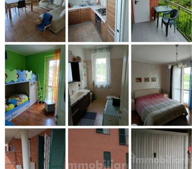 Trilocale in vendita a Tortona (Alessandria), Strada Comunale Viola 35