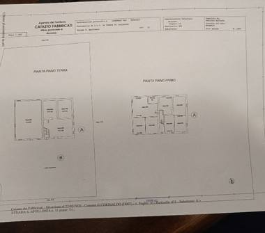 Rustico/Casale in vendita a Corinaldo (Ancona), Via Olmigrandi 44