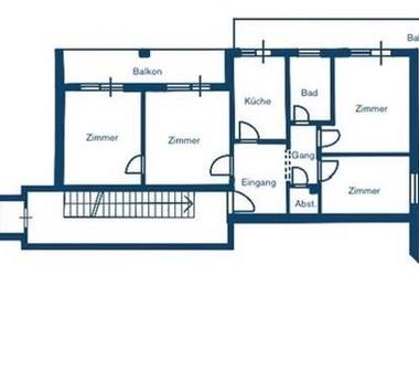 Quadrilocale in vendita a Merano (Bolzano/Bozen), Via Wolkenstein 22
